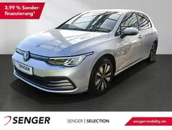 Silber Gebraucht 2024 VW Golf VIII Move | 27.380 € (Fairer Preis)