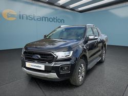 Schwarz Gebraucht 2022 Ford Ranger Abholung | 30.649 € (Fairer Preis)
