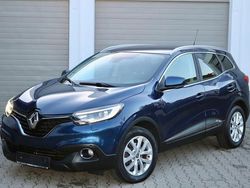 Blau Gebraucht 2018 Renault Kadjar Collection SUV | 11.890 € (Fairer Preis)