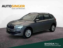 Graphitegrau metallic Gebraucht 2025 Skoda Kamiq Selection SUV | 26.970 € (Fairer Preis)