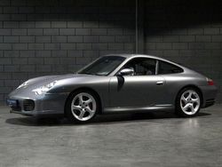 Sealgrau Gebraucht 2003 Porsche 996 Coupé | 39.900 € (Fairer Preis)