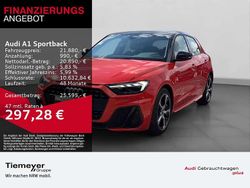 Misanorot perleffekt Gebraucht 2021 Audi A1 S-Line Kleinwagen | 21.880 € (Superpreis)