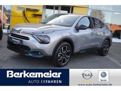 Lack grau artensetyp aussenverkleidung (metallic) Gebraucht 2023 Citroën e-C4 Shine Limousine | 20.450 € (Guter Preis)