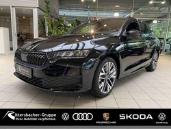 Schwarz (blackmagic perleffekt) Neu 2025 Skoda Octavia SportLine Kombi | 36.841 € (Teuer)