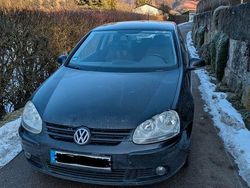 Schwarz Gebraucht 2007 VW Golf Limousine | 2.000 € (Guter Preis)