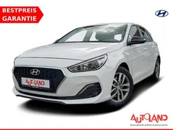 Weiß Gebraucht 2020 Hyundai i30 YES! Limousine | 18.990 € (Etwas zu teuer)