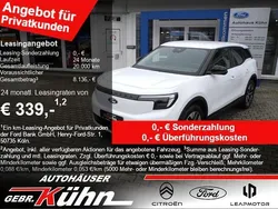 Frozen white Neu 2025 Ford Explorer Extended Range SUV | 40.890 € (Guter Preis)