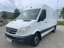 Weiß Gebraucht 2009 Mercedes Sprinter Van | 7.999 € (Superpreis)