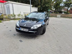 Schwarz Gebraucht 2008 Renault Laguna GrandTour Expression Kombi | 3.080 € (Fairer Preis)