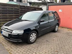 Schwarz Gebraucht 2008 Fiat Stilo Kombi | 1.350 € (Teuer)
