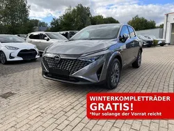 Gun metallic Neu 2025 Nissan Qashqai 360º SUV | 33.790 € (Fairer Preis)