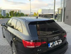 Schwarz Gebraucht 2017 Audi A4 Kombi | 15.999 € (Guter Preis)