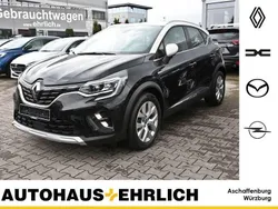 Metallic Gebraucht 2021 Renault Captur Intens SUV | 16.890 € (Guter Preis)