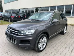 Grau Gebraucht 2012 VW Touareg SUV | 15.999 € (Guter Preis)