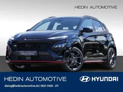 Phantom black / mic Gebraucht 2022 Hyundai Kona N Performance SUV | 30.990 € (Etwas zu teuer)