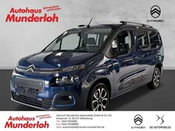 Nachtblau Gebraucht 2023 Citroën e-Berlingo Shine Van / Kleinbus | 25.990 € (Guter Preis)