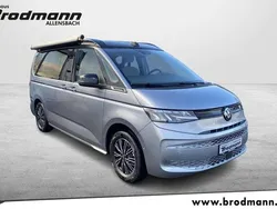 Monosilber/deep black Neu 2024 VW T7 Coast Van | 75.850 € (Teuer)
