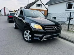 Schwarz Gebraucht 2014 Mercedes ML250 SUV | 14.900 € (Guter Preis)