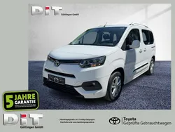 Weiß Gebraucht 2020 Toyota Proace Verso City Kombi | 19.490 € (Fairer Preis)