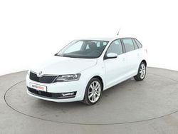 Weiß Gebraucht 2018 Skoda Rapid Clever Limousine | 11.500 € (Guter Preis)