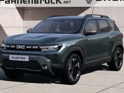 Grün Neu 2025 Dacia Duster Extreme SUV | 24.730 € (Fairer Preis)