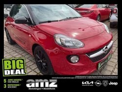 Fire red (uni) Gebraucht 2019 Opel Adam Kleinwagen | 8.580 € (Guter Preis)