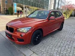 Orange Gebraucht 2015 BMW X1 M Sport SUV | 9.799 €