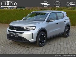 Silber Neu 2025 Opel Frontera Edition SUV | 24.990 € (Guter Preis)