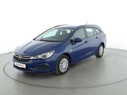 Blau Gebraucht 2019 Opel Astra Selection Kombi | 9.410 € (Fairer Preis)