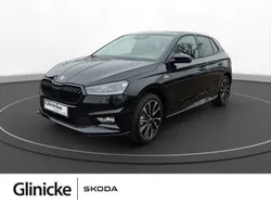 Schwarz Neu 2025 Skoda Fabia Monte Carlo Limousine | 25.994 € (Fairer Preis)