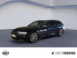 Blau Gebraucht 2024 Audi S6 Sport Kombi | 69.930 € (Superpreis)