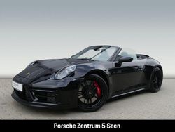 Schwarz Gebraucht 2024 Porsche 911 Carrera GTS Cabrio | 169.900 € (Etwas zu teuer)