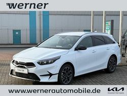 Cararraweiss Gebraucht 2024 Kia Ceed Sportswagon Kombi | 20.925 € (Guter Preis)