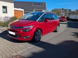 Rot Gebraucht 2014 Citroën Grand C4 Picasso Van / Kleinbus | 7.900 € (Guter Preis)