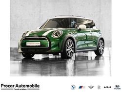 Grün Gebraucht 2023 Mini Cooper Kleinwagen | 26.960 € (Etwas zu teuer)