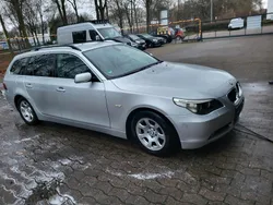 Grau Gebraucht 2005 BMW 525 Kombi | 3.000 € (Fairer Preis)
