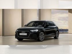 Schwarz (mythosschwarz metallic) Neu 2025 Audi A1 Sportback Advanced Kleinwagen | 22.807 € (Superpreis)