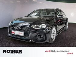 Mythosschwarz metallic Gebraucht 2024 Audi RS4 Ambiente Kombi | 68.330 € (Guter Preis)