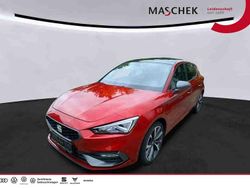 Rot Gebraucht 2021 Seat Leon Limousine | 22.840 € (Fairer Preis)