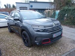 Grau Gebraucht 2021 Citroën C5 Aircross Shine SUV | 26.990 € (Teuer)