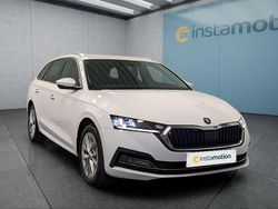 Weiß Gebraucht 2023 Skoda Octavia Kombi | 22.999 € (Fairer Preis)