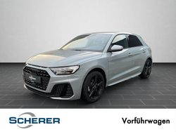 Grau Gebraucht 2025 Audi A1 Sportback S-Line Kleinwagen | 28.980 € (Etwas zu teuer)