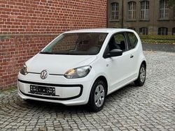 Weiß Gebraucht 2012 VW up! take up! Kleinwagen | 2.499 € (Superpreis)
