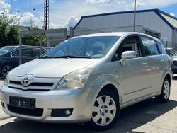 Silber Gebraucht 2005 Toyota Corolla Verso Sol Van / Kleinbus | 4.900 € (Fairer Preis)