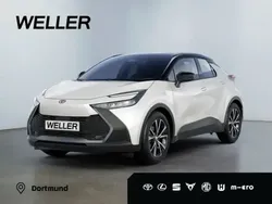 Platinumweiss perleffekt/schwarz Neu 2025 Toyota C-HR SUV | 35.990 € (Fairer Preis)