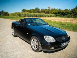 Schwarz Gebraucht 1999 Mercedes SLK200 Cabrio | 5.999 € (Fairer Preis)