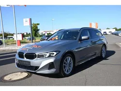 Skyscraper grau metallic Gebraucht 2023 BMW 320 Kombi | 32.990 € (Fairer Preis)