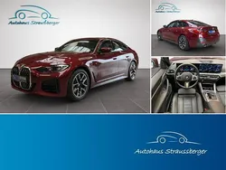 Rot Gebraucht 2024 BMW 420 Gran Coupé M Sport Coupé | 39.490 € (Superpreis)