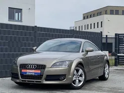 Beige Gebraucht 2010 Audi TT Sport Coupé | 9.450 € (Superpreis)