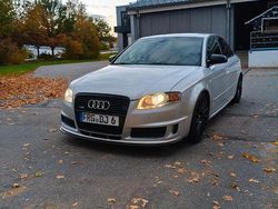 Silber Gebraucht 2006 Audi A4 Sport Limousine | 7.800 € (Teuer)